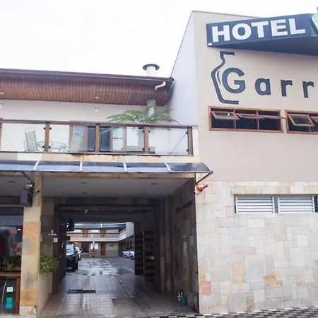 Hotel Garrafão - Rua Principal de Boituva-3